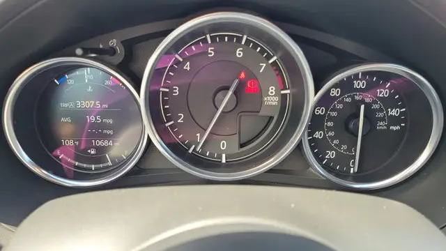2023 Mazda MX-5 Miata RF Grand Touring