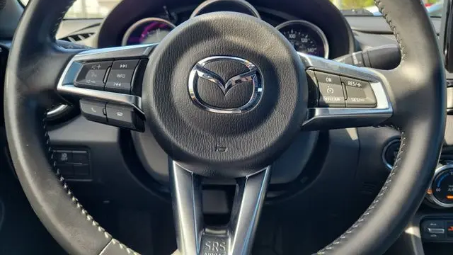 2023 Mazda MX-5 Miata RF Grand Touring