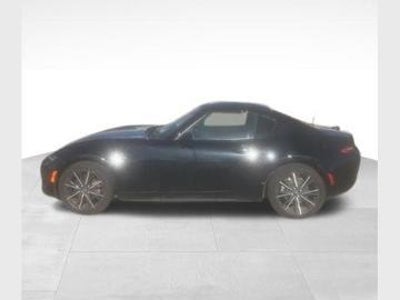 Photo of a 2024 Mazda MX-5 Miata RF Grand Touring 2DR Convertible 6M for sale