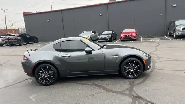 2024 Mazda MX-5 Miata RF Grand Touring