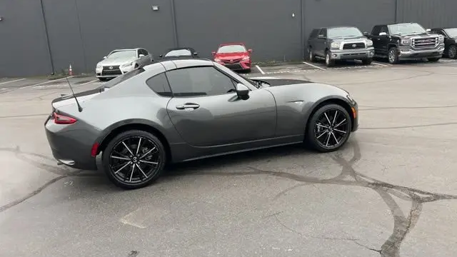 2024 Mazda MX-5 Miata RF Grand Touring
