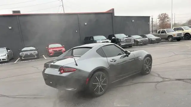 2024 Mazda MX-5 Miata RF Grand Touring