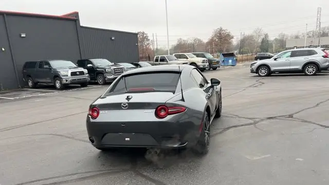2024 Mazda MX-5 Miata RF Grand Touring