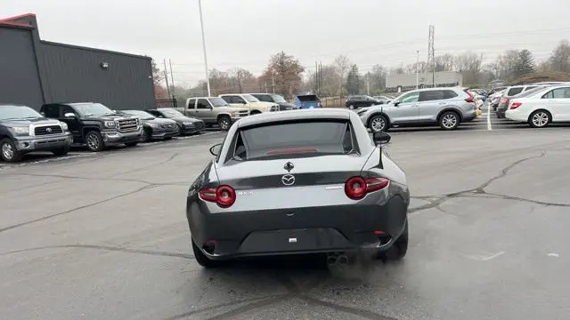 2024 Mazda MX-5 Miata RF Grand Touring
