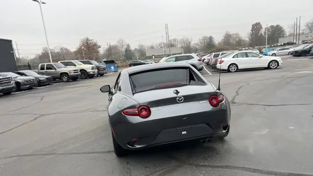 2024 Mazda MX-5 Miata RF Grand Touring
