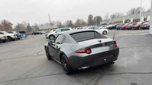 2024 Mazda MX-5 Miata RF Grand Touring