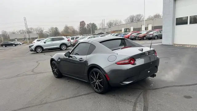 2024 Mazda MX-5 Miata RF Grand Touring
