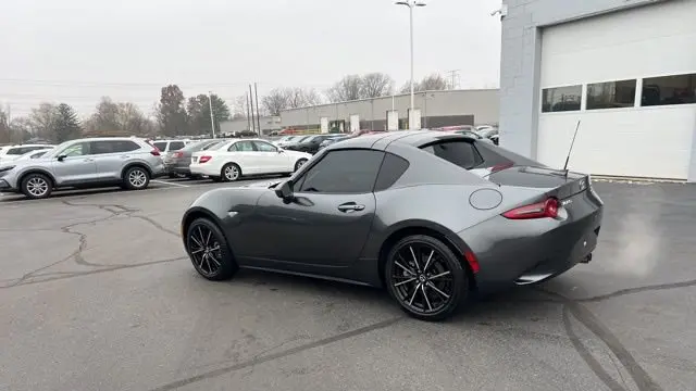 2024 Mazda MX-5 Miata RF Grand Touring