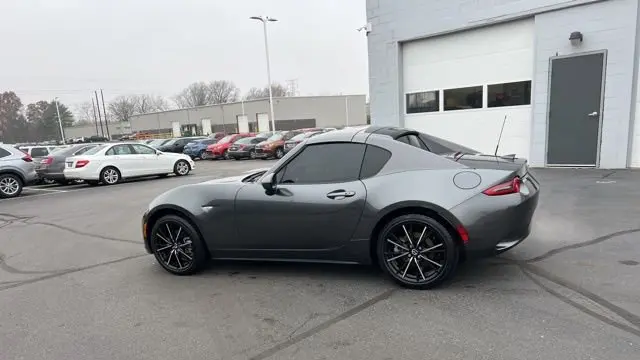 2024 Mazda MX-5 Miata RF Grand Touring