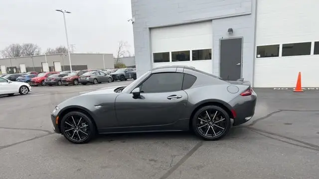 2024 Mazda MX-5 Miata RF Grand Touring