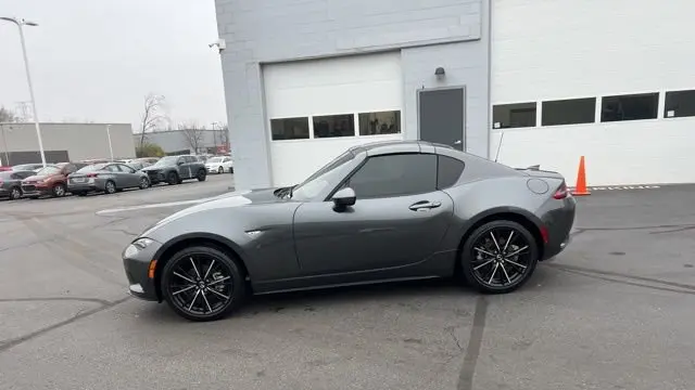 2024 Mazda MX-5 Miata RF Grand Touring