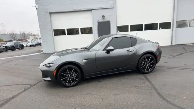 2024 Mazda MX-5 Miata RF Grand Touring