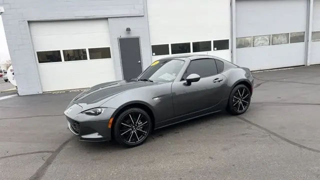 2024 Mazda MX-5 Miata RF Grand Touring
