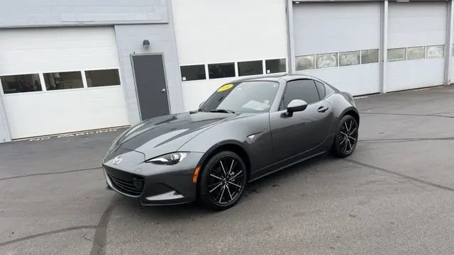 2024 Mazda MX-5 Miata RF Grand Touring