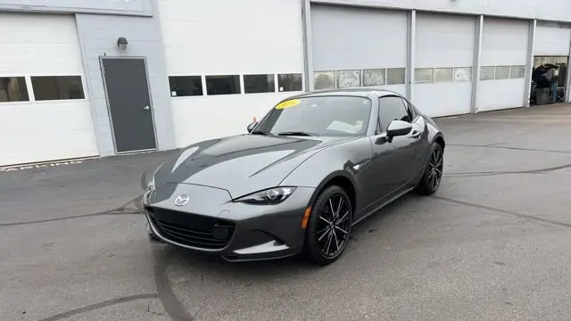 2024 Mazda MX-5 Miata RF Grand Touring