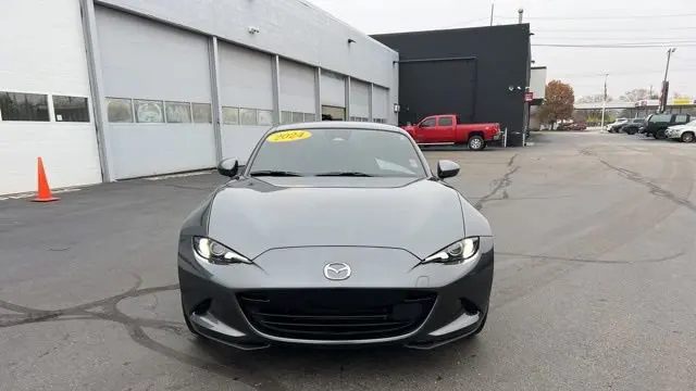 2024 Mazda MX-5 Miata RF Grand Touring