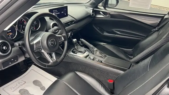 2024 Mazda MX-5 Miata RF Grand Touring