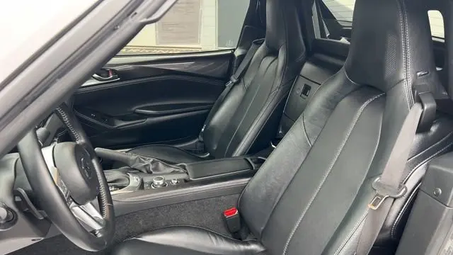 2024 Mazda MX-5 Miata RF Grand Touring