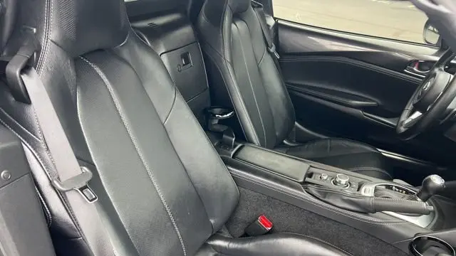 2024 Mazda MX-5 Miata RF Grand Touring