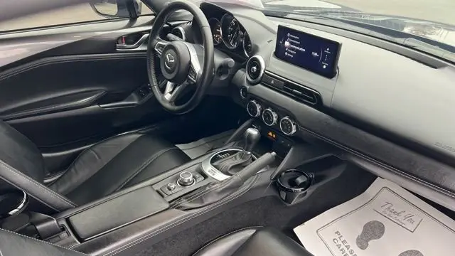 2024 Mazda MX-5 Miata RF Grand Touring