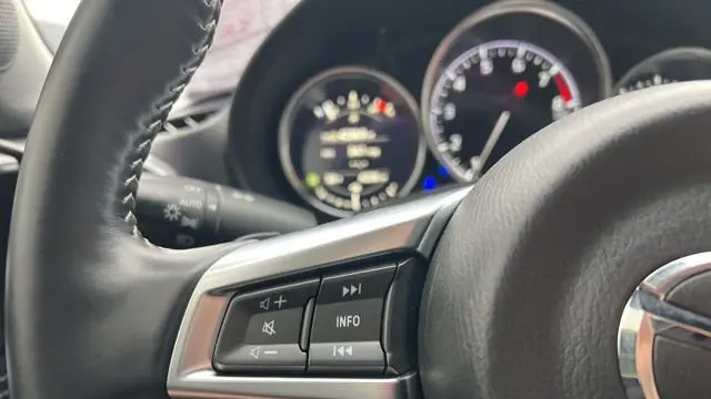 2024 Mazda MX-5 Miata RF Grand Touring