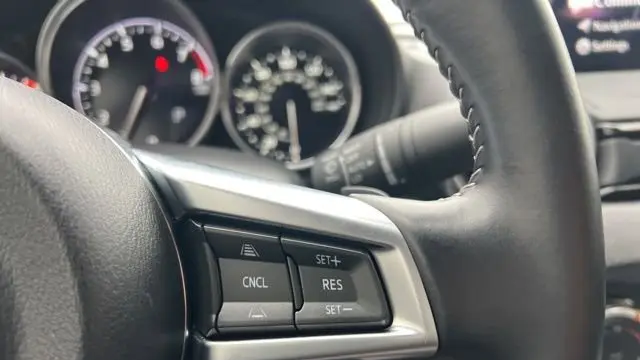 2024 Mazda MX-5 Miata RF Grand Touring