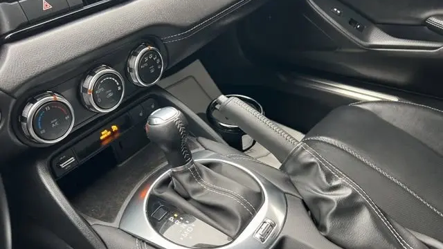 2024 Mazda MX-5 Miata RF Grand Touring