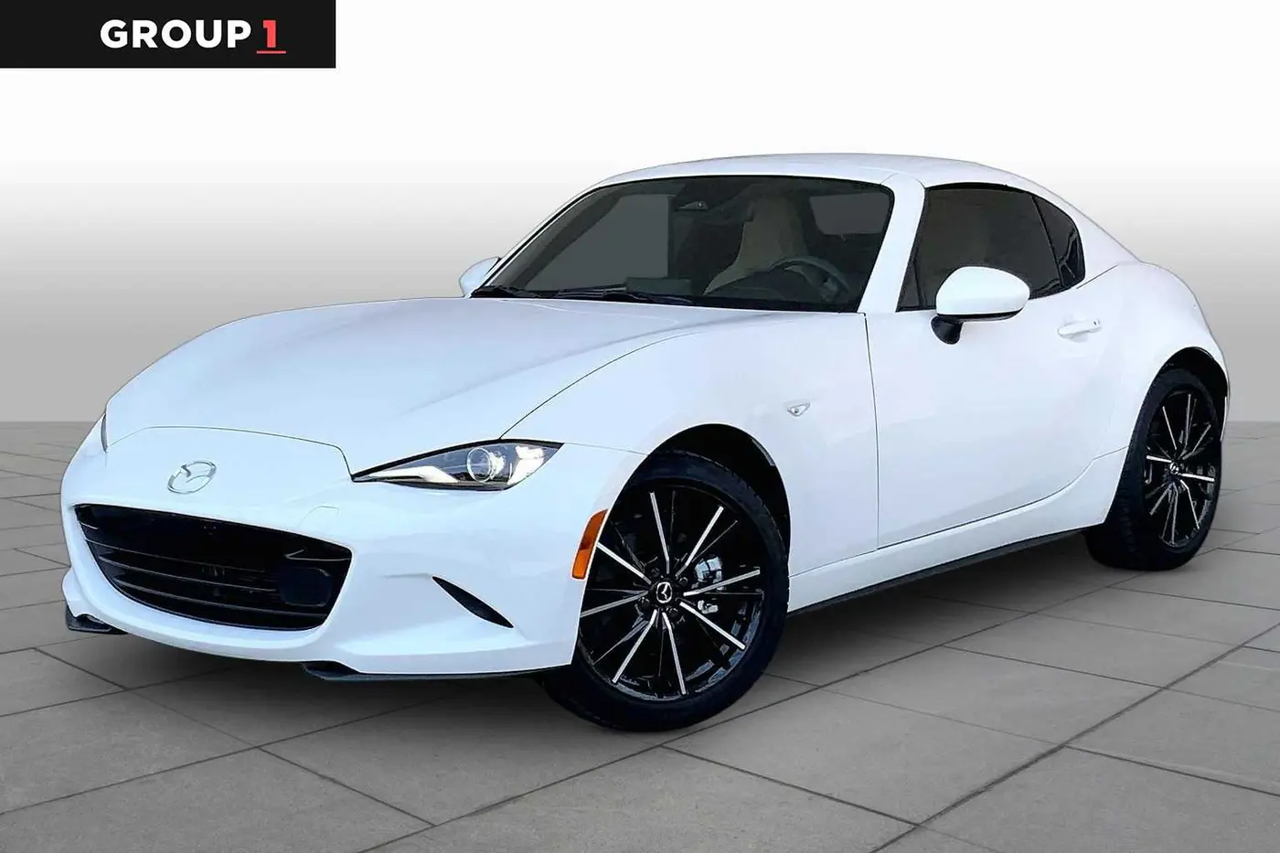 2025 MAZDA MX-5