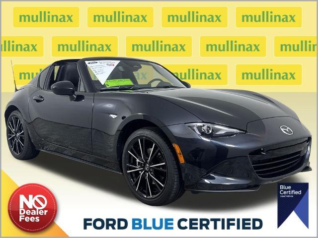 2026 MAZDA MX-5 - $33,500