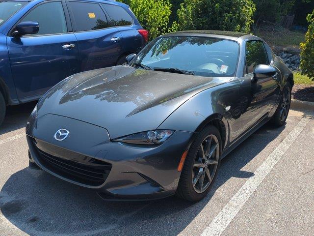 2017 MAZDA MX-5