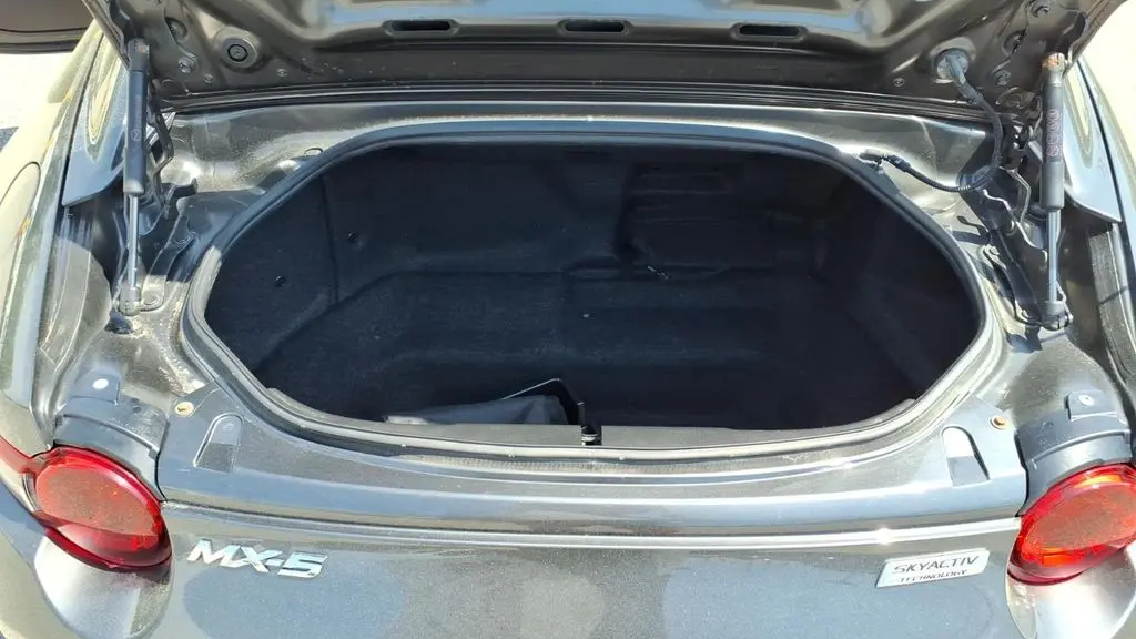 2017 Mazda MX-5 Miata RF Grand Touring