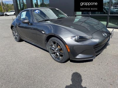 Photo of a 2019 Mazda MX-5 Miata RF Grand Touring 2DR Convertible 6M for sale