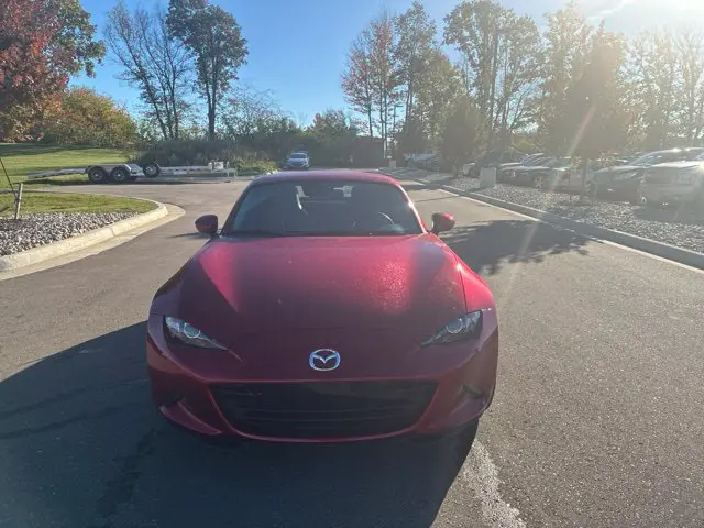 2019 MAZDA MX-5