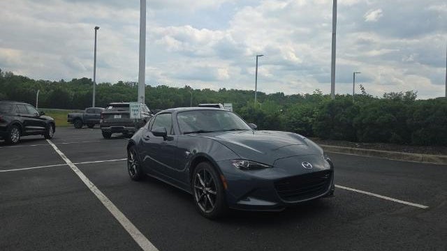 Preowned 2020 Mazda MX-5 Miata RF Grand Touring for Sale