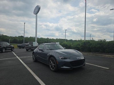 Photo of a 2020 Mazda MX-5 Miata RF Grand Touring 2DR Convertible 6M for sale