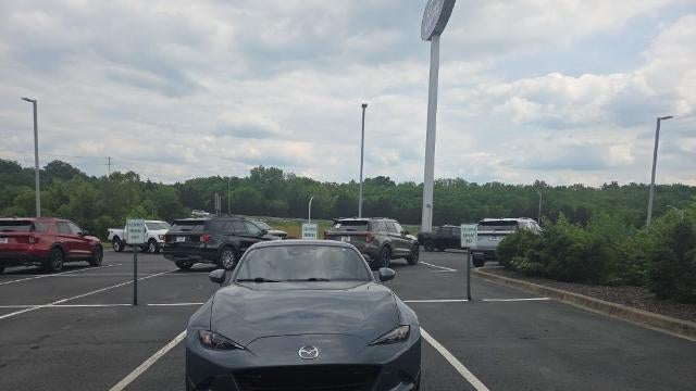 2020 Mazda MX-5 Miata RF Grand Touring