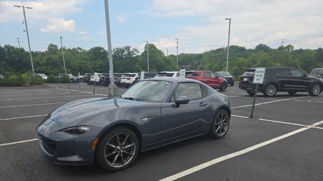 2020 Mazda MX-5 Miata RF Grand Touring