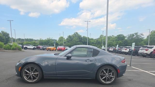 2020 Mazda MX-5 Miata RF Grand Touring