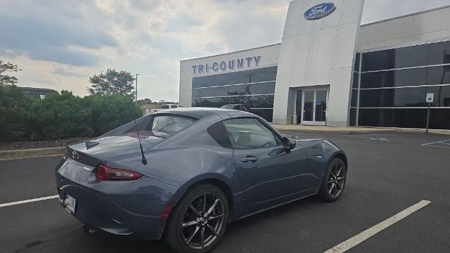 2020 Mazda MX-5 Miata RF Grand Touring