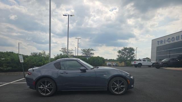 2020 Mazda MX-5 Miata RF Grand Touring