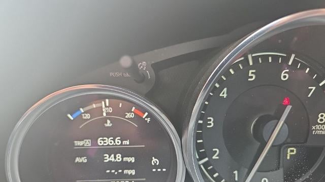 2020 Mazda MX-5 Miata RF Grand Touring