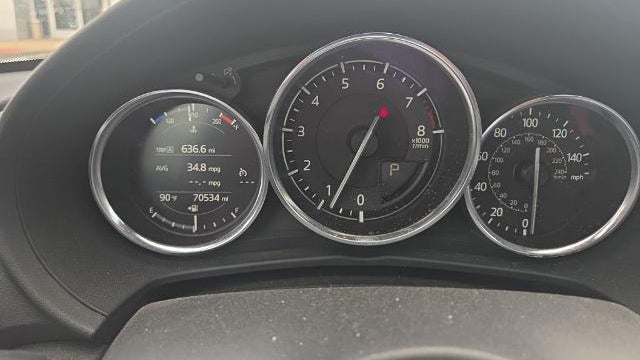 2020 Mazda MX-5 Miata RF Grand Touring