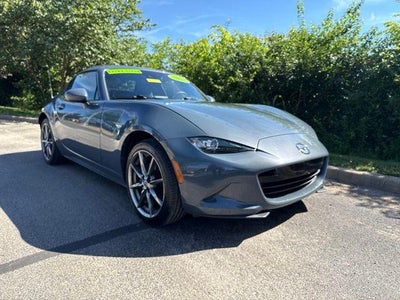 Photo of a 2020 Mazda MX-5 Miata RF Grand Touring 2DR Convertible 6M for sale