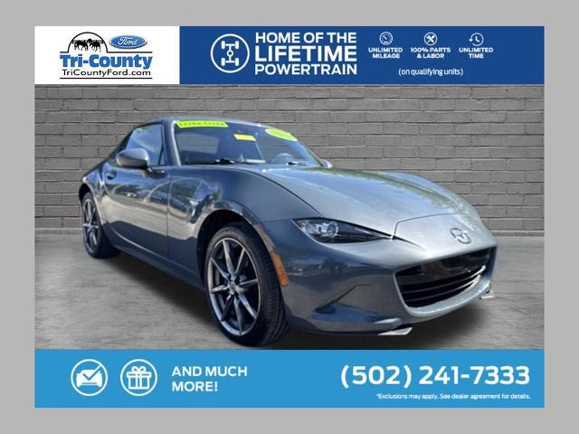 2020 MAZDA MX-5