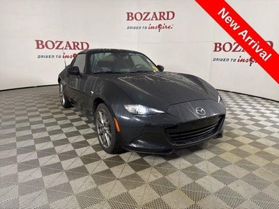2022 Mazda MX-5 Miata RF Grand Touring 2DR Convertible 6A