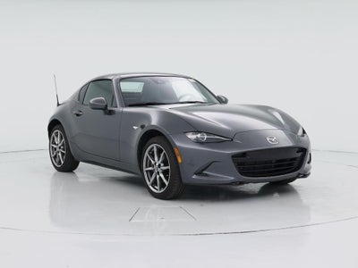 Photo of a 2022 Mazda MX-5 Miata RF Grand Touring 2DR Convertible 6A for sale