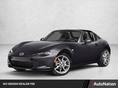 2023 Mazda MX-5 Miata RF Grand Touring 2DR Convertible 6M