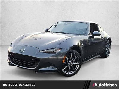 Photo of a 2023 Mazda MX-5 Miata RF Grand Touring 2DR Convertible 6M for sale