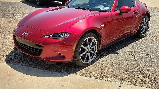 Preowned 2023 Mazda MX-5 Miata RF Grand Touring for Sale