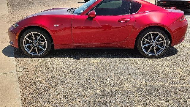 2023 Mazda MX-5 Miata RF Grand Touring